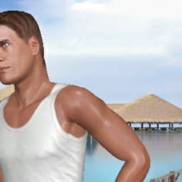 virtual sex game playing w. single girls like  hot boy Tony129064, spain, 