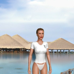 connect and play virtual 3D sex with bisexual brute girl Fraudzzz, 