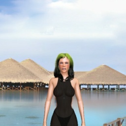 connect and play virtual 3D sex with bisexual narcissist girl Sylvyeon, 