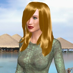 try virtual 3D sex with heterosexual virile girl DojaKittie2, here for an escape