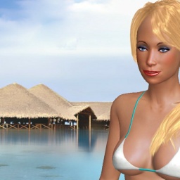 for 3D virtual sex game, join and contact heterosexual passionate girl CandyXsweet, nirvana of lust, 