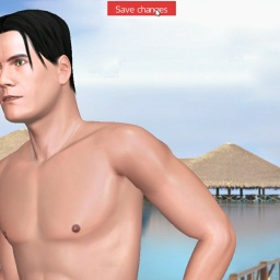 sexgame online MMO playing with adult member  hot boy Wick04, 