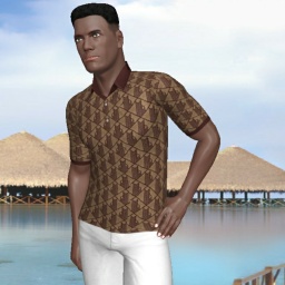 multiplayer virtual sex game player bisexual sex maniac boy SirBlack, 