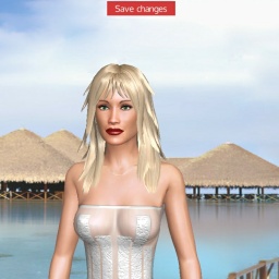 multiplayer virtual sex game player heterosexual lusty girl NightStealer, 