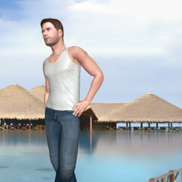 for 3D virtual sex game, join and contact heterosexual fond boy Dimzbaba, france, 