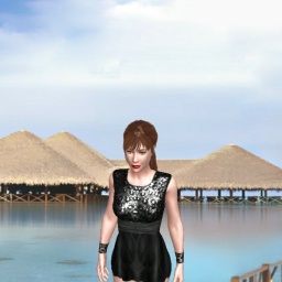 for 3D virtual sex game, join and contact heterosexual hot girl Saumya1, 