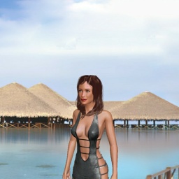 see bisexual sensual girl SexyAlicia_1, Netherlands, i have a thing for dark chocolate ;) while playing porn game online