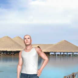 virtual sex and dating with people like heterosexual romantic boy MIppz23, Germany, 