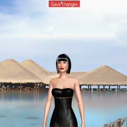 see homosexual brute girl Juju6969,  while playing porn game online