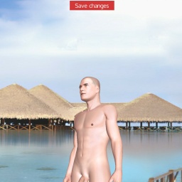 multiplayer virtual sex game player heterosexual sexy boy Ll12345621, 