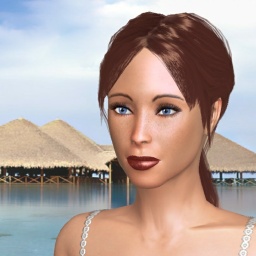 free 3D sex game adventures with heterosexual hot girl Snezhka_, Poland... newcomer, 