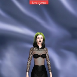 adults enjoying 3D sex games like bisexual fiend girl Psycara, 