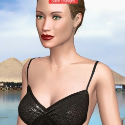 for 3D virtual sex game, join and contact heterosexual sentimental girl Sambaez, canada, 