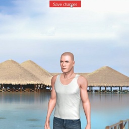 3Dsex game playing AChat community member heterosexual smarting boy Babyboy90, 