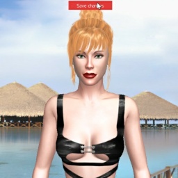 see heterosexual sensitive girl Rose02, us,  while playing porn game online