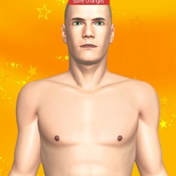 see heterosexual pervert boy Arkin666,  while playing porn game online