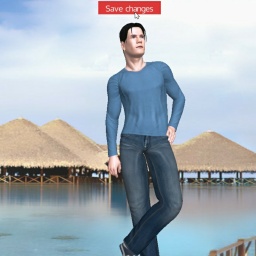 enjoy virtual sex games with mates like bisexual nymphomaniac boy Luan20, USA, 