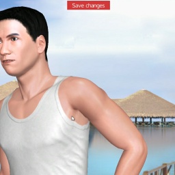 free cybersex experience with heterosexual fiend boy Tone, us, 