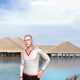 try virtual 3D sex with heterosexual brute boy SexNLoveGR, Cum and find out, 