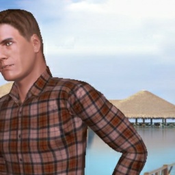 3Dsex game playing AChat community member  hot boy Fred_D, 