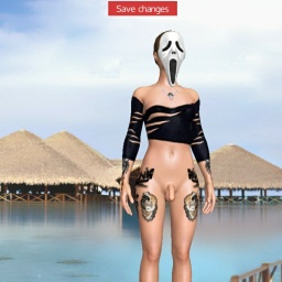 for 3D virtual sex game, join and contact bisexual fiend shemale Erotical2, 