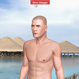 hot heterosexual eroticism boy BenBen,  enjoys online 3Dsex