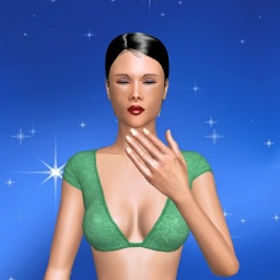 hot online porn game player bisexual pervert shemale Lilian22, USA, 