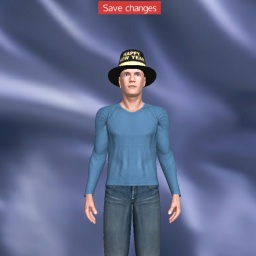 enjoy virtual sex games with mates like heterosexual fiend boy Dayne, usa, 