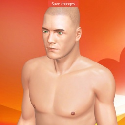multiplayer virtual sex game player heterosexual narcissist boy Shanemx6, 