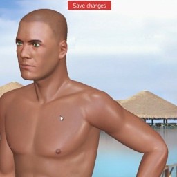 for 3D virtual sex game, join and contact heterosexual bugger boy Eros91a, Spain, 