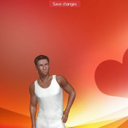 3D sex game community member heterosexual erotomanic boy Vagos_mc, Canada, 30 cm dick, monster dick ready to dominate your holes
