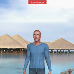 3D sex game community member bisexual fond boy REYd, USA, How deep can we go?, 