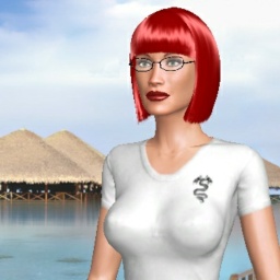 try virtual 3D sex with  hot shemale Mamaki, 