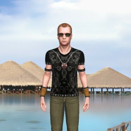 connect and play virtual 3D sex with bisexual lecher boy Brunix, 