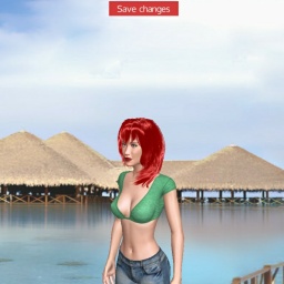 virtual sex and dating with people like bisexual brute girl Sprite_81, 