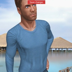 play online virtual sex game with member heterosexual pleasant boy Blazinaces01, 