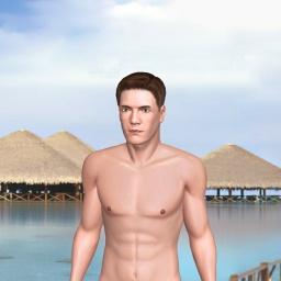 see heterosexual virile boy Wolf274, Italy,  while playing porn game online