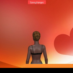 adults enjoying 3D sex games like heterosexual sentimental girl Nellie, usa, 