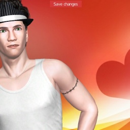 sexgame online MMO playing with adult member bisexual erotomanic boy KenjiOkubo, :!, try me