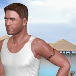 virtual sex game playing w. single girls like heterosexual eroticism boy Badger72258, USA, 