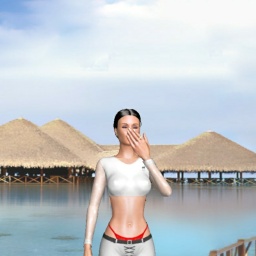 Check out heterosexual talky girl Dyna, somewhere, the house 4u if you want to oparticipate in sexgame MMORPG