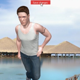 see heterosexual tender boy Snappyx,  while playing porn game online