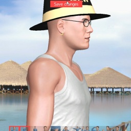 multiplayer virtual sex game player bisexual sodomist boy Bloodeagle12, Canada, 