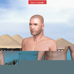 hot heterosexual voluptuous boy Fordman1,  enjoys online 3Dsex