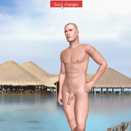 3Dsex game playing AChat community member heterosexual nymphomaniac boy Climto, 