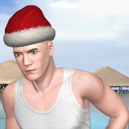 hot heterosexual hot boy Sarfo3q8, q8,  enjoys online 3Dsex