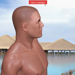 hot online porn game player heterosexual pleasant boy Fareoh1, 