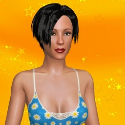 best sim sex game online with  hot girl Breeshy, 