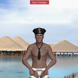 best sim sex game online with heterosexual easygoing boy JustPro, Australia, 