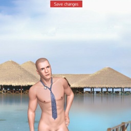 for 3D virtual sex game, join and contact  hot boy Shambles, 